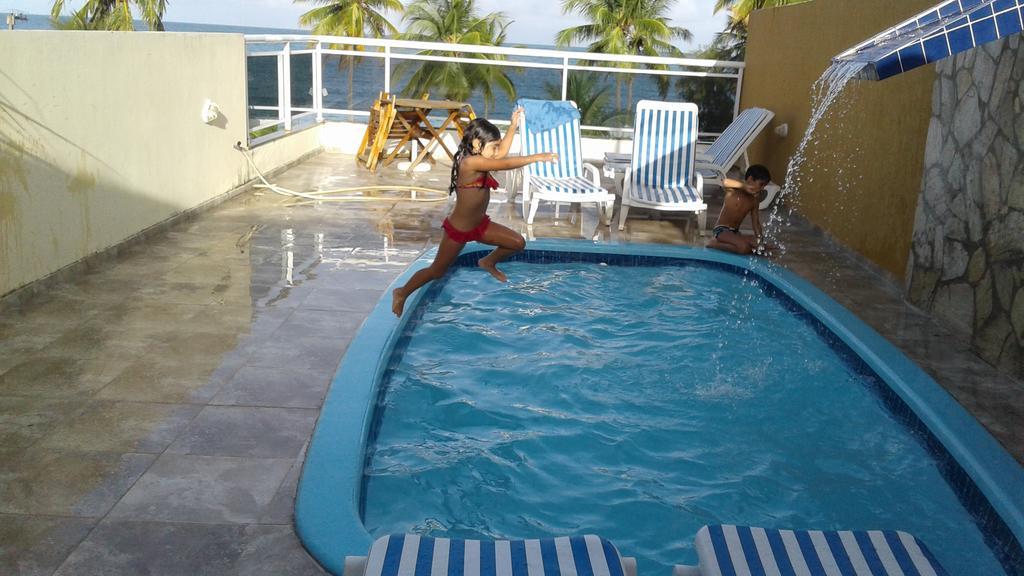 Pousada Costa Coral Tamandaré Exterior foto