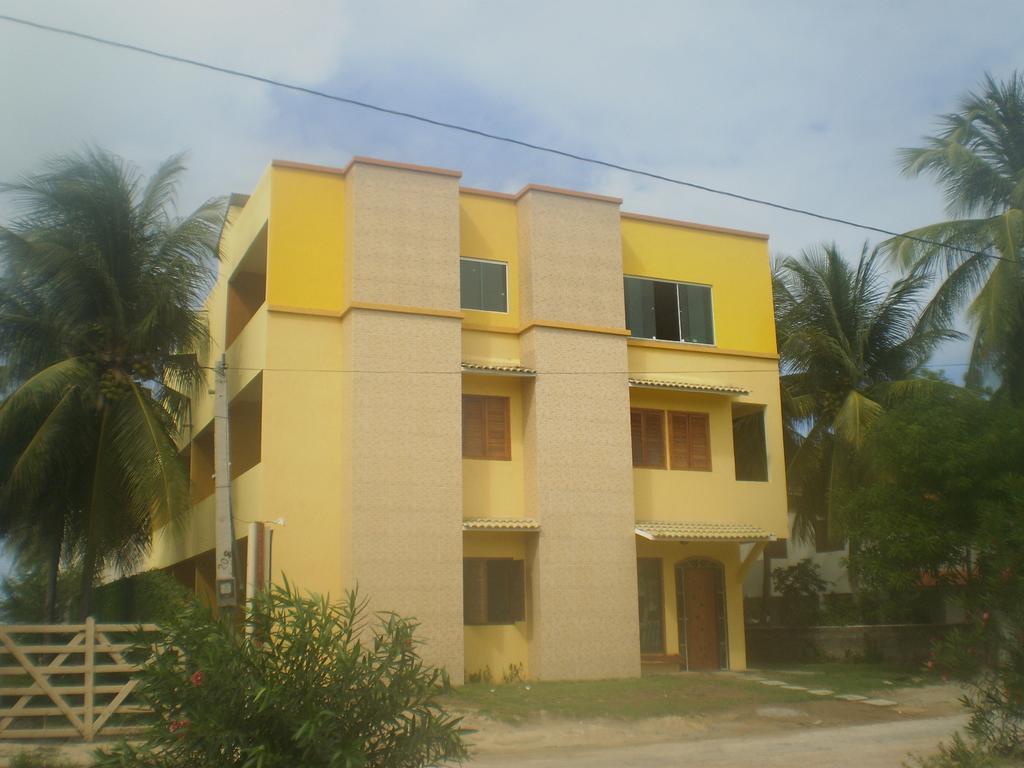 Pousada Costa Coral Tamandaré Exterior foto
