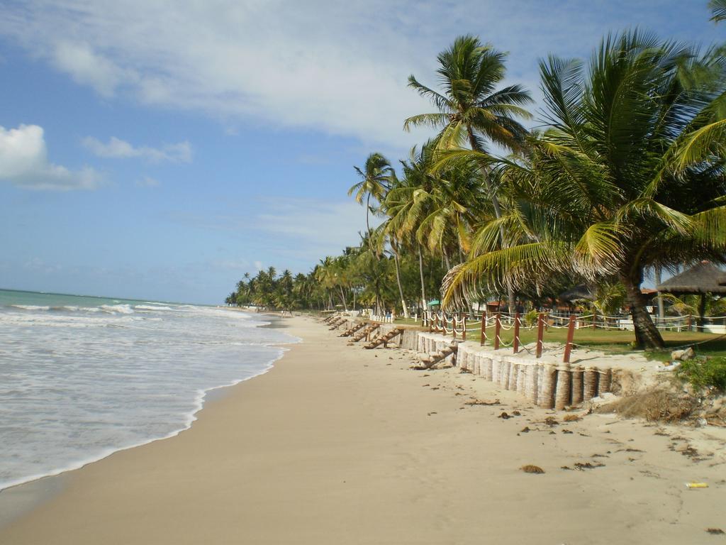 Pousada Costa Coral Tamandaré Exterior foto