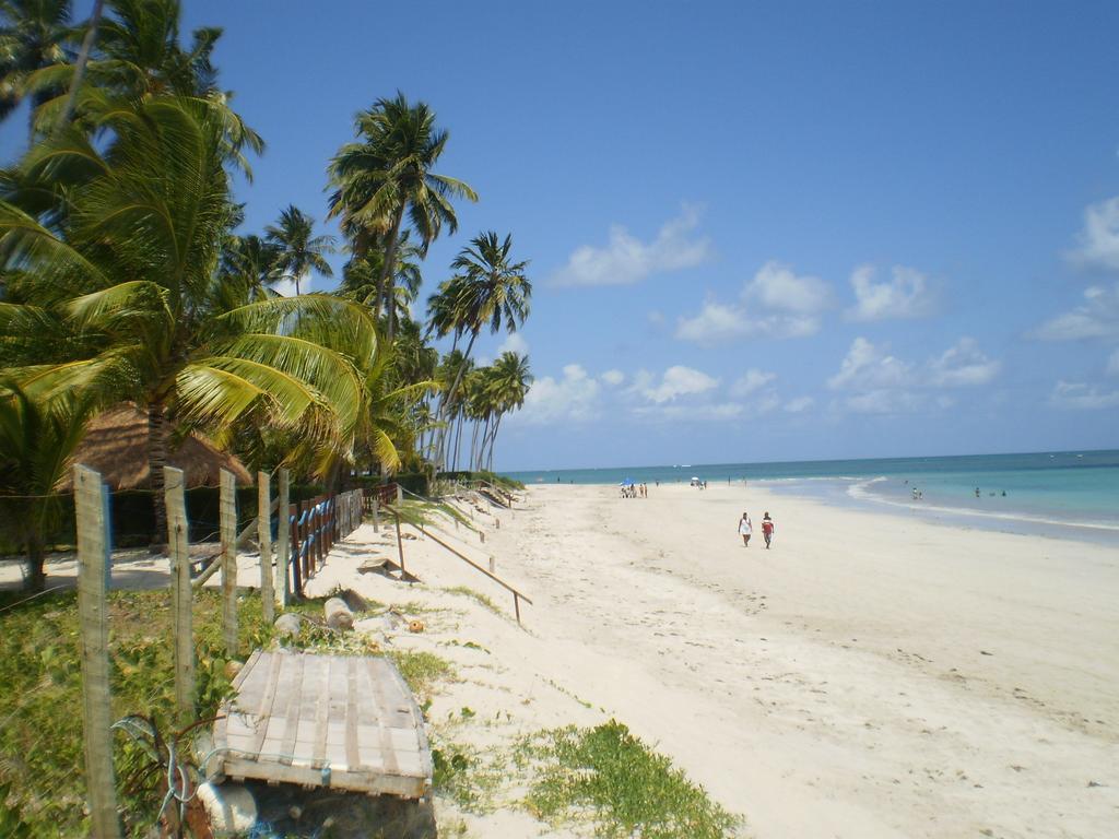 Pousada Costa Coral Tamandaré Exterior foto