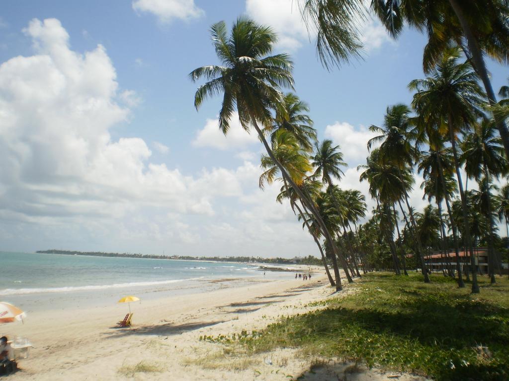 Pousada Costa Coral Tamandaré Exterior foto