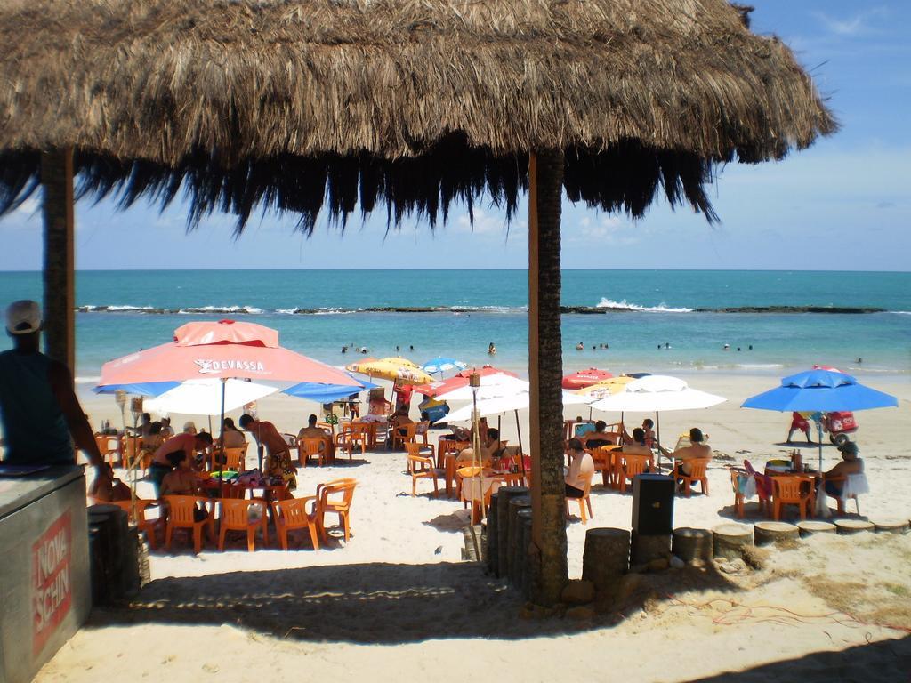 Pousada Costa Coral Tamandaré Exterior foto
