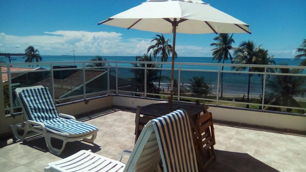 Pousada Costa Coral Tamandaré Exterior foto