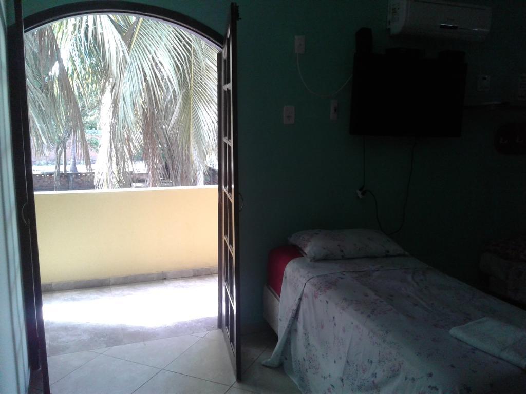 Pousada Costa Coral Tamandaré Exterior foto