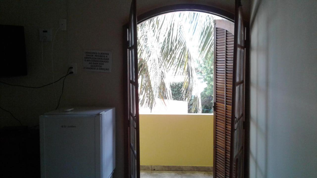Pousada Costa Coral Tamandaré Exterior foto